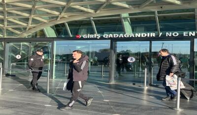 OLAY: “Qarabağ” bu cür qarşılanmalıdır? -