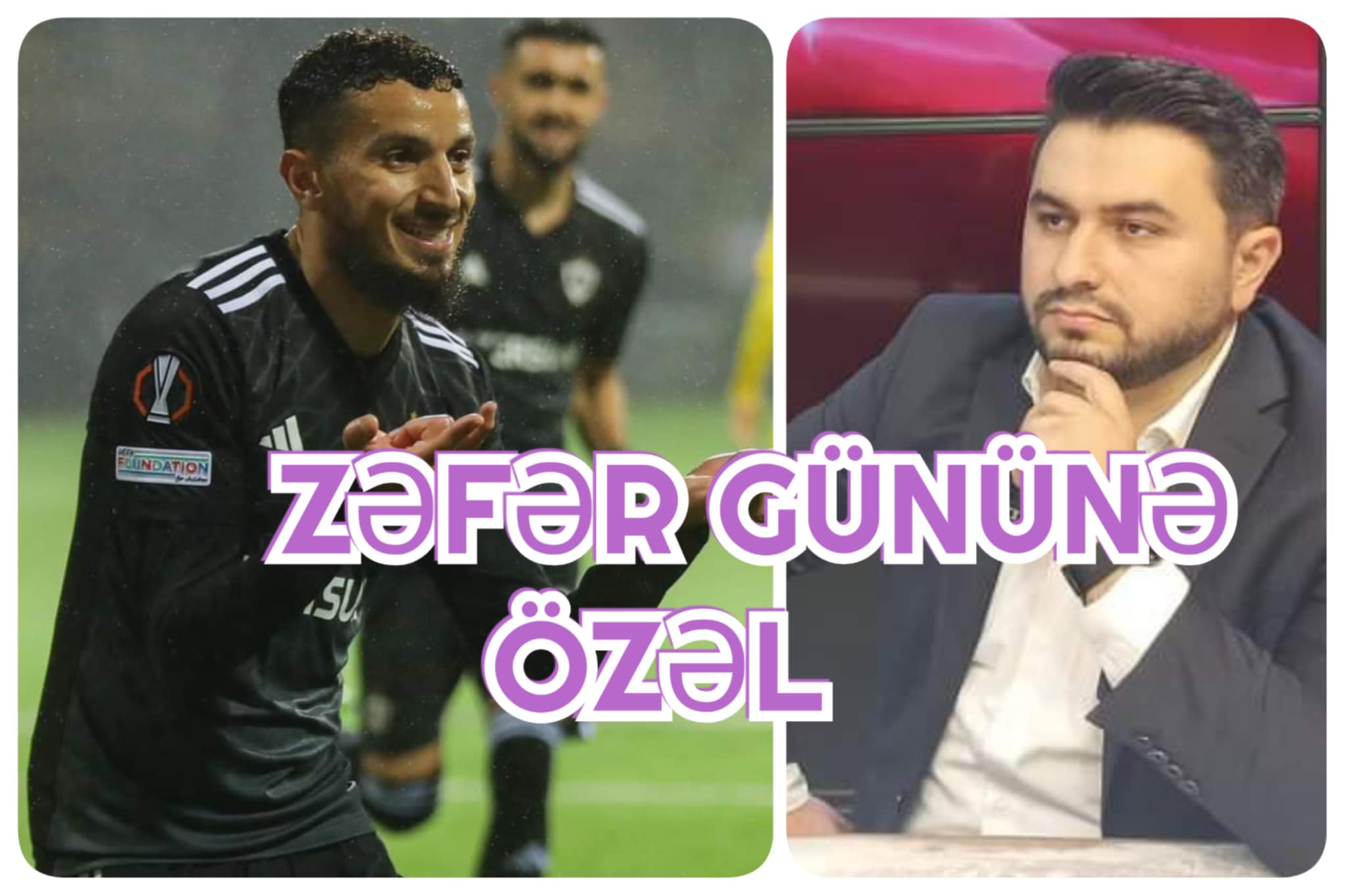 Qurban Qurbanov etdiyi sürprizlə həmkarını necə çaşdırdı? - VİDEO
