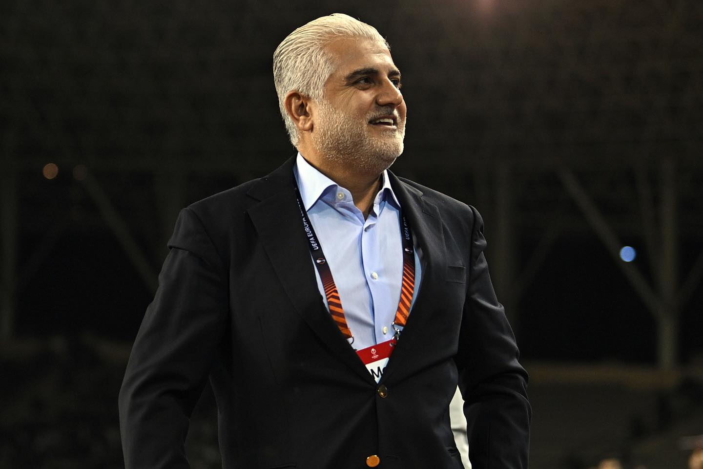 “Qarabağ”ın prezidenti: "Mən komandamla fəxr edirəm"