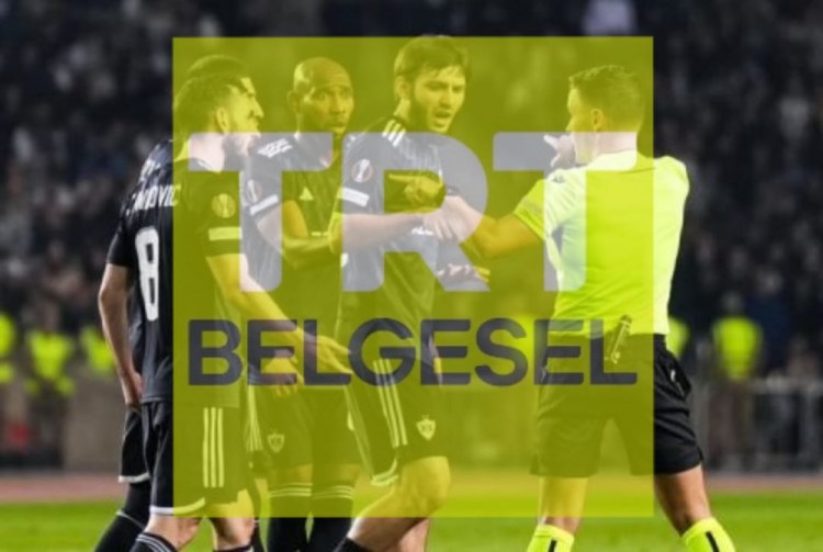 TRT “Qarabağ” haqda "Qol atan cəbhəyə" çəkdi - VİDEO