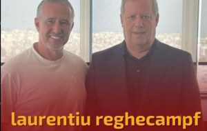 “Neftçi”nin sabiq baş məşqçisi özünə yeni iş yeri tapdı - FOTO