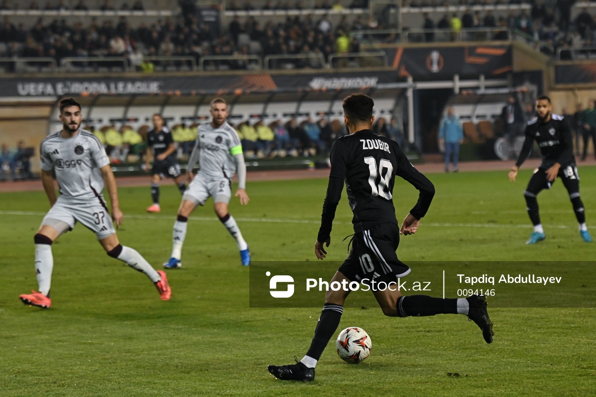 "Qalatasaray", "Seltik" və "Ferentsvaroş" "Qarabağ"ı ötdü