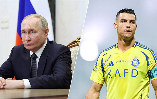 "Putin siyasətdə Ronaldo kimi “bombardir instinkti”nə malik ulduzdur"
