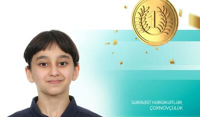 Azərbaycan millisinin üzvləri "Horizon Cup"da yüksək nəticələr göstərdi -