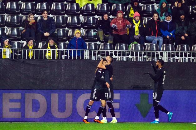 “Qarabağ” 1 addım geridə