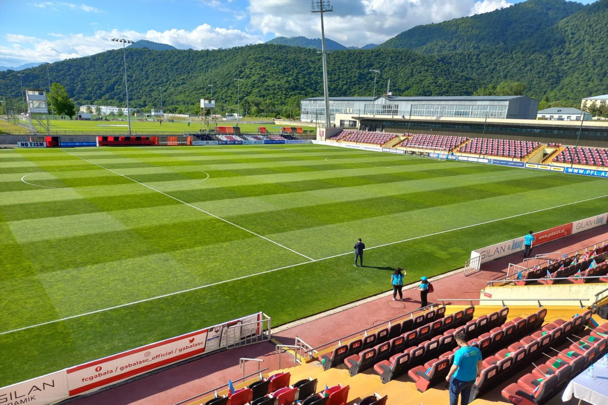 UEFA xeyli problem aşkarladı, AFFA böyük miqdarda xərcə düşdü - FOTOLAR