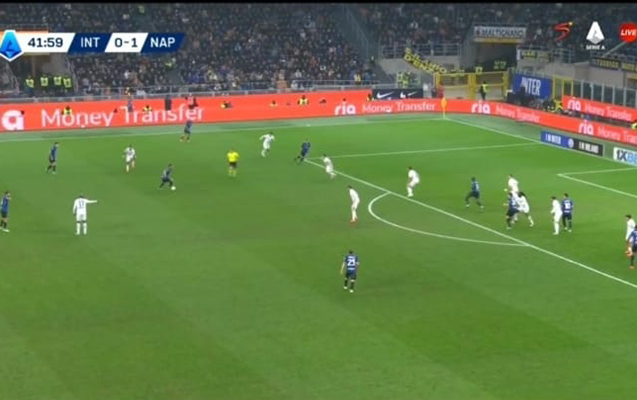 Hakan Çalhanoğludan “Napoli”yə gözəl qol - VİDEO
