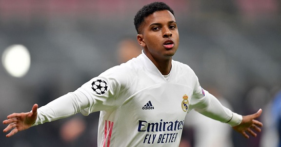“Real”ın hücumçusu transfer siyahısının başında gəlir