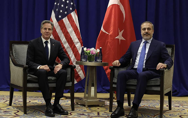 Ermənistan - Azərbaycan sülh prosesini müzakirə etdilər