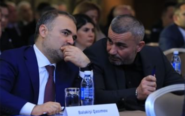 "Qurban Qurbanov “Qarabağ”ı tərk etsə..."