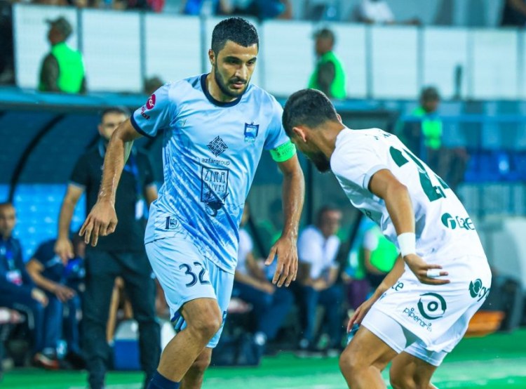 “Qarabağ”la matçda topuğundan zədələndi, müalicəyə başladı