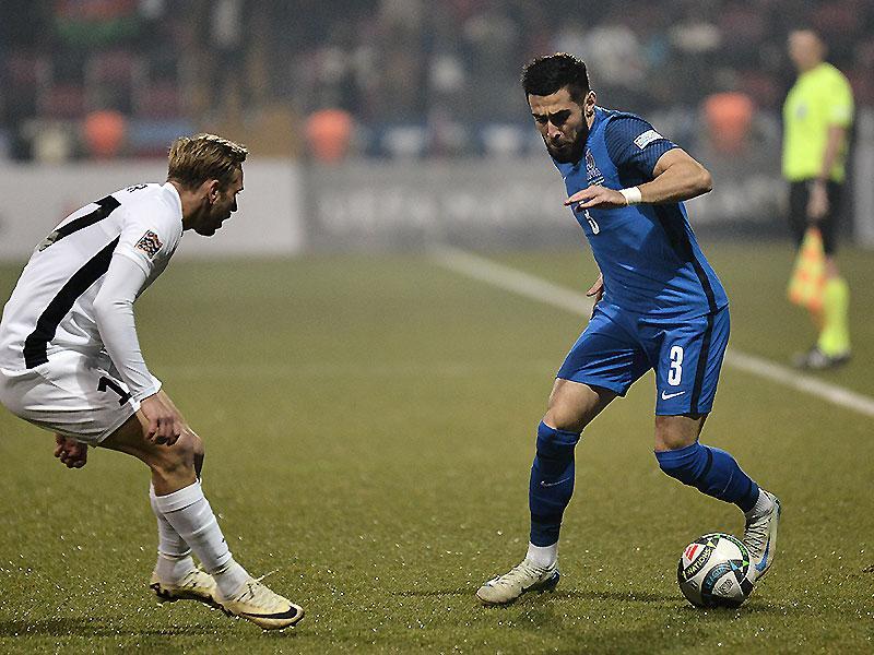 "Qarabağ" və millinin fərqli nəticələr göstərməsi bizə xoş deyil" - Elvin Cəfərquliyev