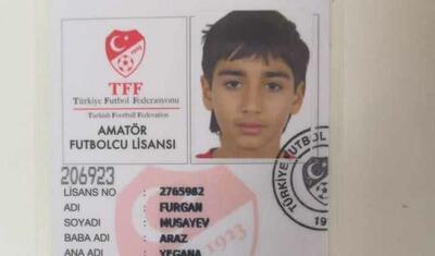 Federasiya prezidentinin "Beşiktaş"lı oğlu Azərbaycan yığmasında -