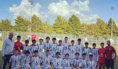 Federasiya prezidentinin "Beşiktaş"lı oğlu Azərbaycan yığmasında -