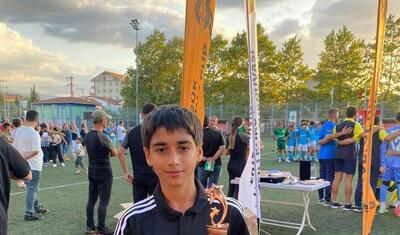 Federasiya prezidentinin "Beşiktaş"lı oğlu Azərbaycan yığmasında -