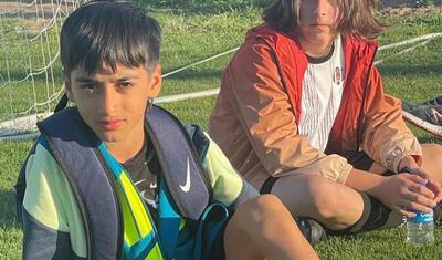 Federasiya prezidentinin "Beşiktaş"lı oğlu Azərbaycan yığmasında -