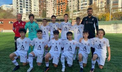 Federasiya prezidentinin "Beşiktaş"lı oğlu Azərbaycan yığmasında -