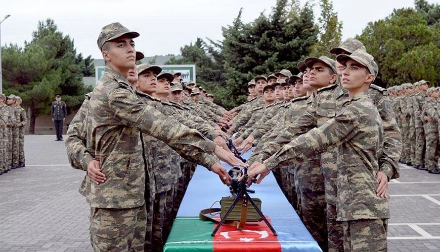 Azərbaycanda kimlər hərbi xidmətdən azad ediləcək? - AÇIQLAMA