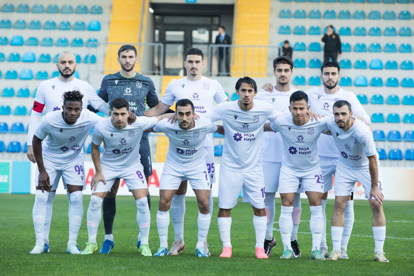 "Sumqayıt"dan ÖZƏL JEST - Şəhərin 75 illik yubileyinə görə