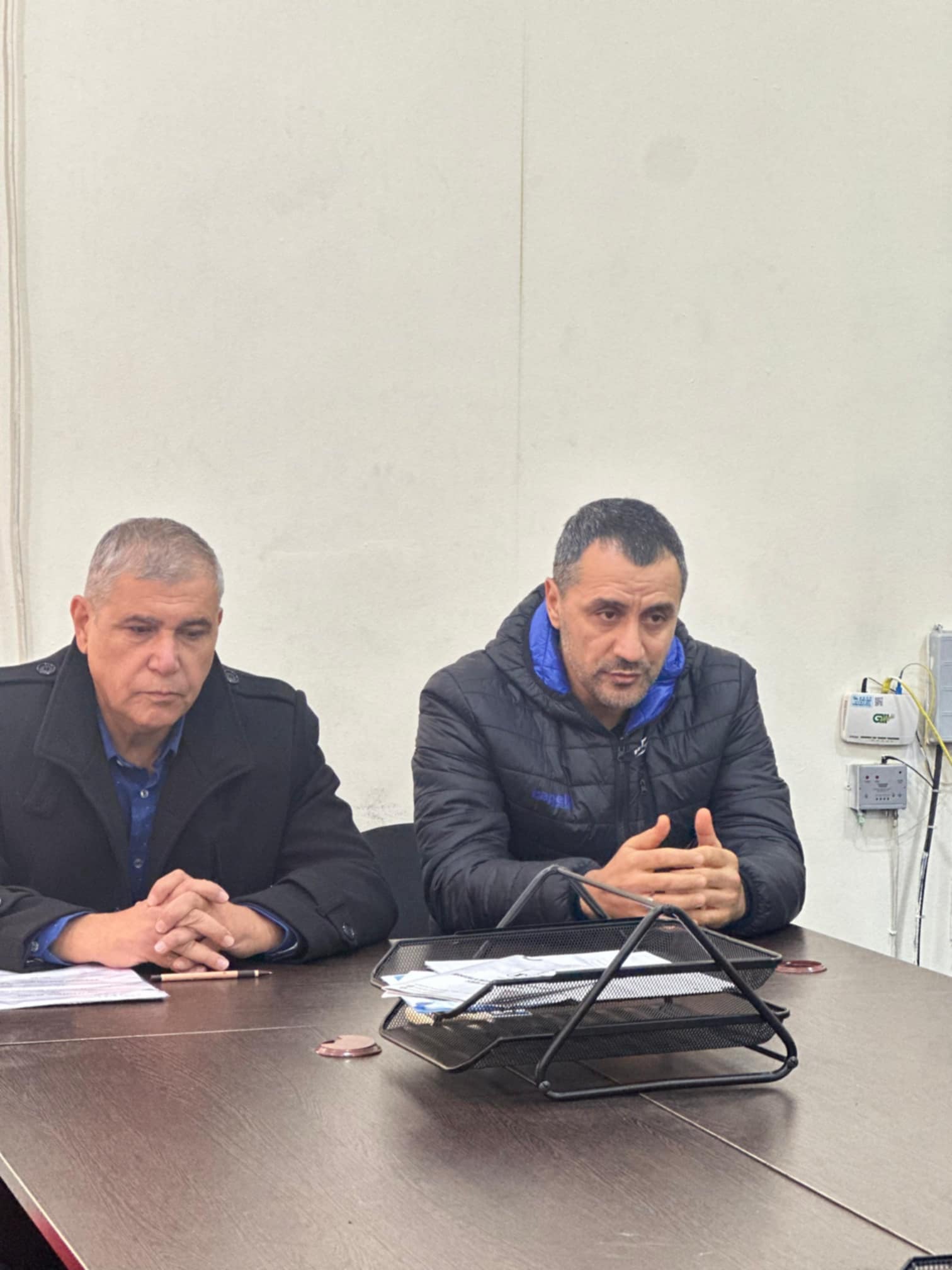 “Belə bir klubda çalışmaq mənim üçün böyük şərəfdir”