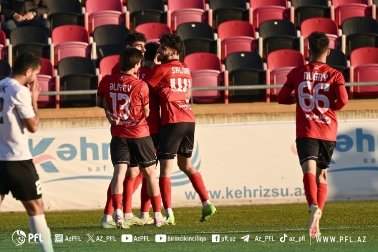 "Qəbələ": 20:0-dan sonra 3:1