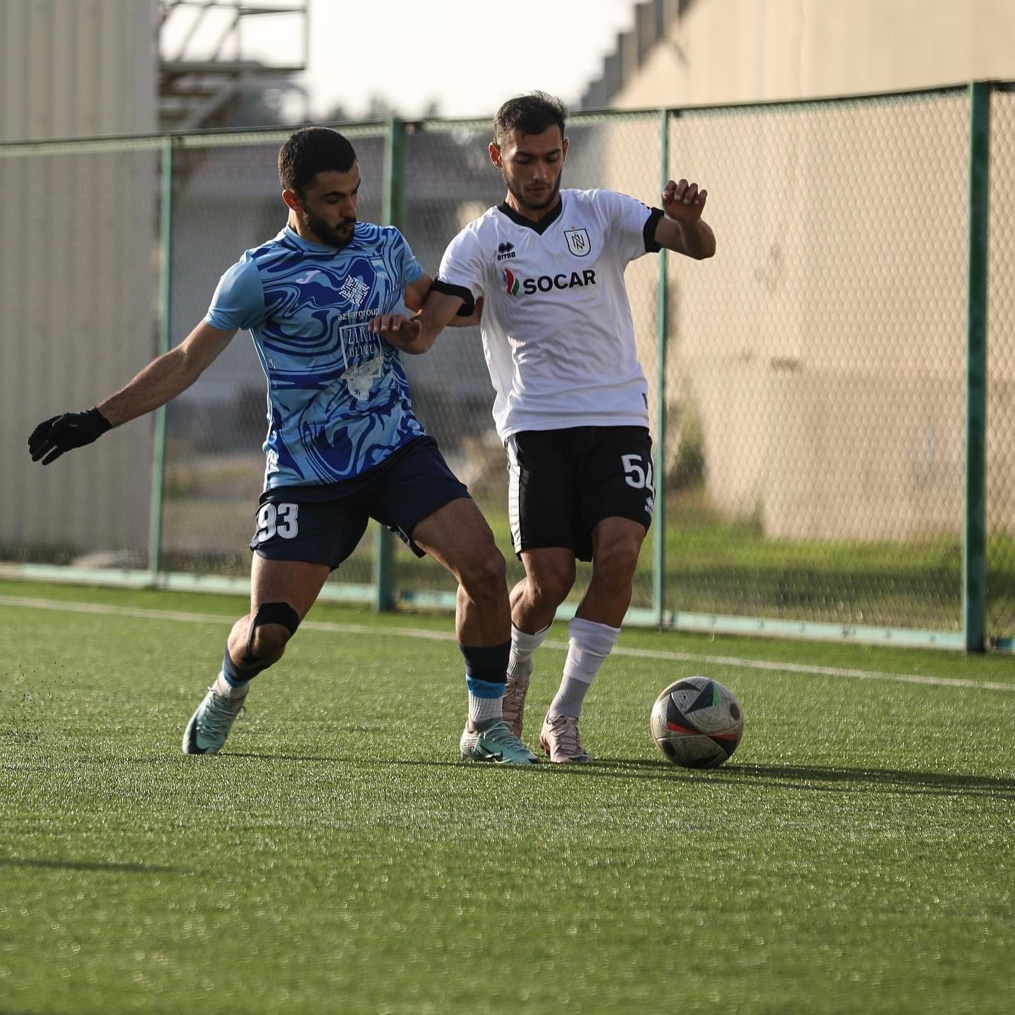 “Neftçi” susdu, “Qarabağ” 4:0-da dayandı