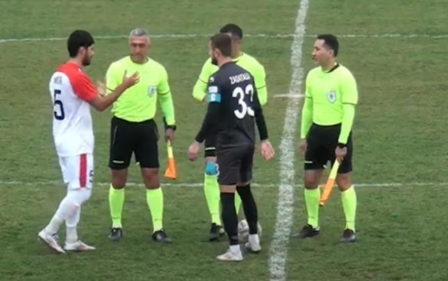 “Qaradağ” İmişlidən, “Zaqatala” Buzovnadan “əliboş” döndü