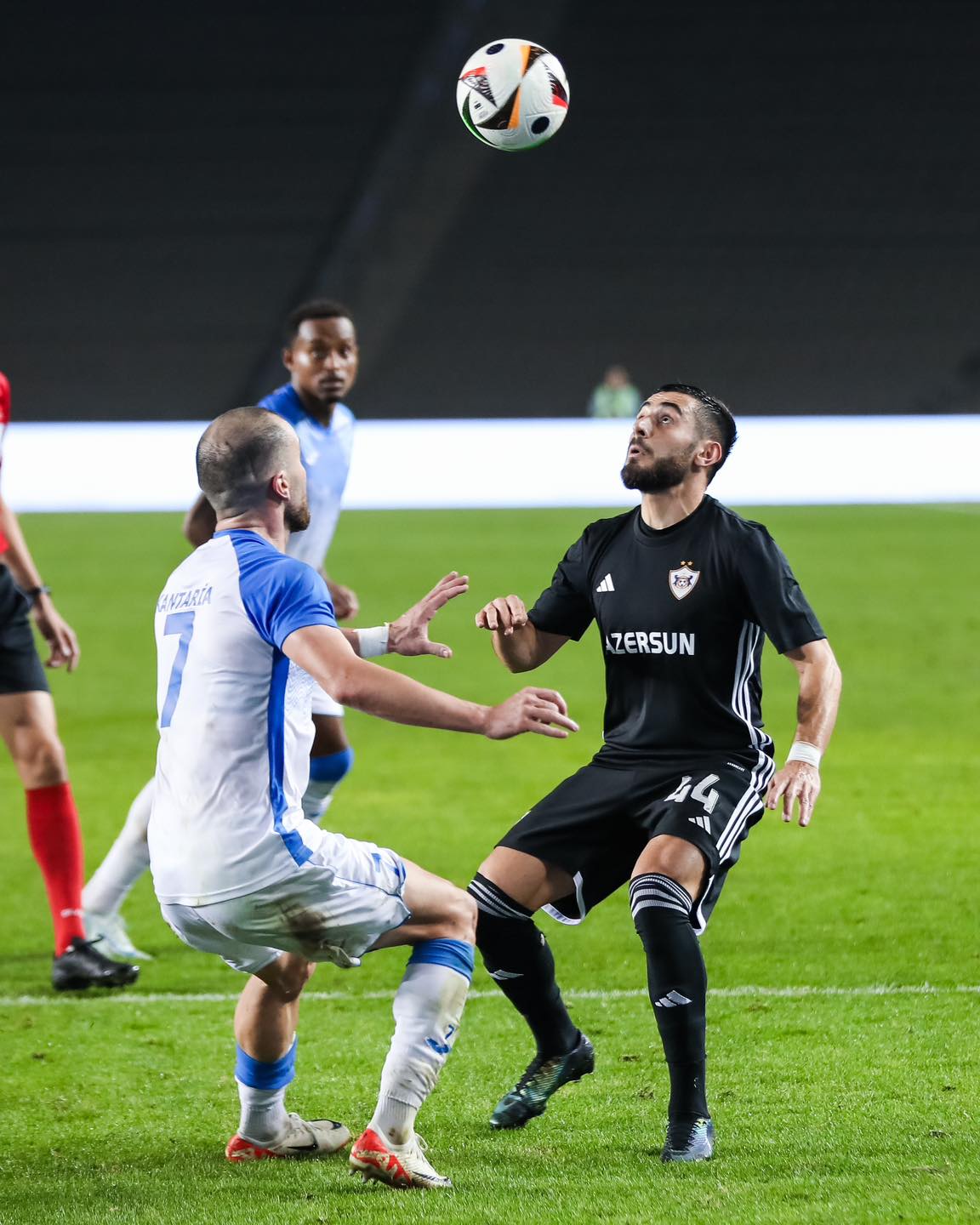 "Qarabağ"la bağlı QƏRAR