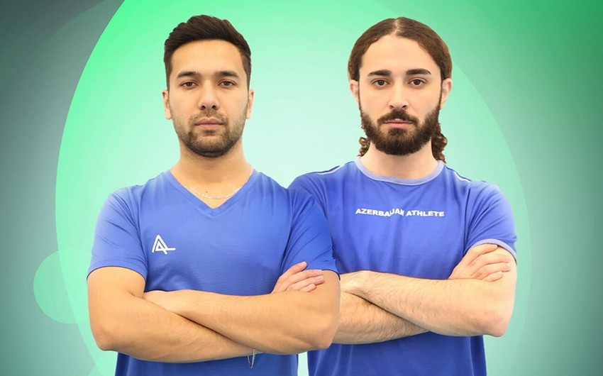 Milli Gimnastika Arenasında "ustad dərsi" keçəcəklər - Sənan və Məlikməmməd