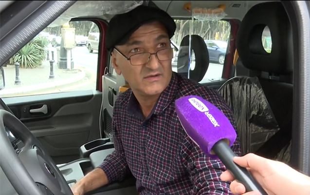 PROBLEM: “Mən müştəriyə deyim ki, tullan yolun soluna?” - VİDEO