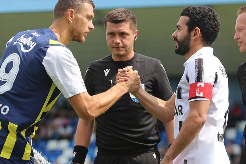 “Neftçi” və “Fənərbaxça”nın başına gələn OXŞAR HADİSƏ