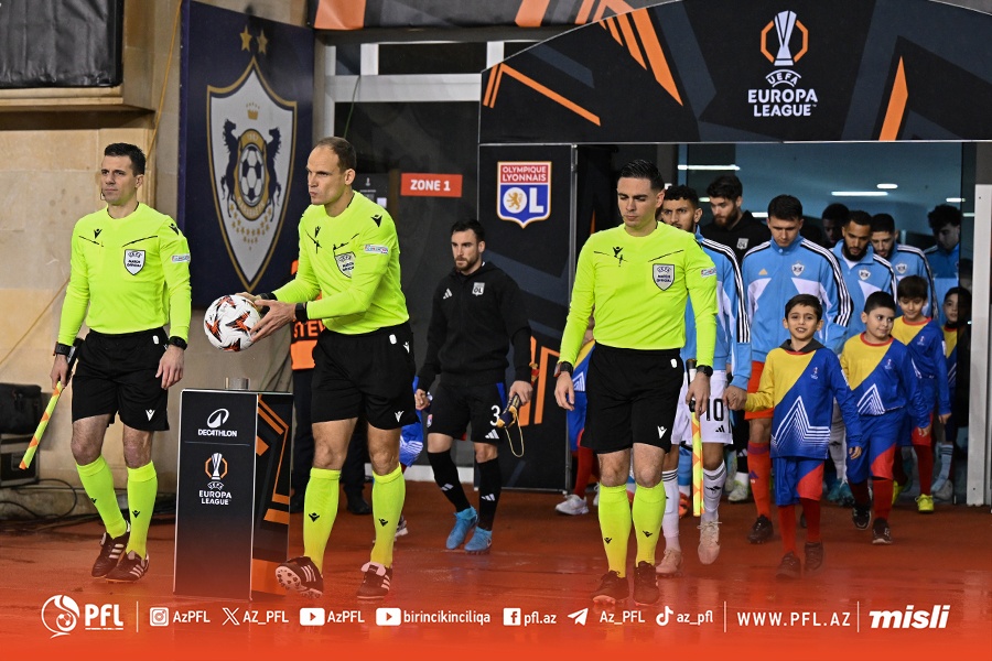 "Qarabağ" uduzdu, Azərbaycan 27-ci yerdə qaldı