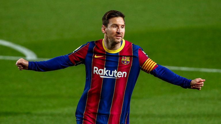 “Qalib gələcəyimizi bilə-bilə...” - Messi “2009-cu il” dedi
