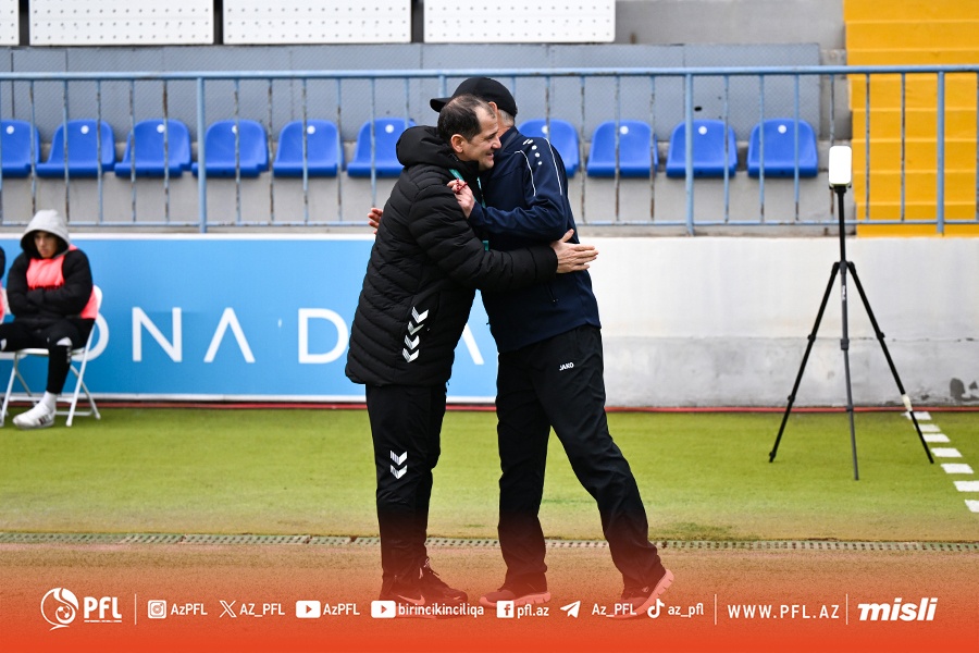 Ara qarışıb, indi “Baba”nın klubdan getməsini daha kim istəmir ki..?