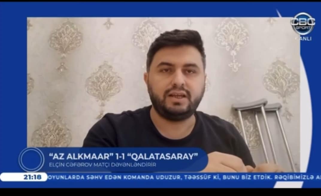 "Düşünməsin ki, biz onu rahat buraxacağıq" - VİDEO