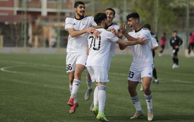 “Qarabağ" burada da "Neftçi”dən üstün oldu