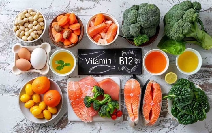 Bədəndə B12 vitamini çatışmazlığı bunlara səbəb olur - PROBLEM