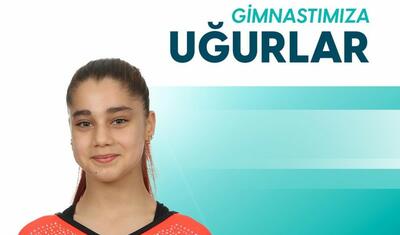 Azərbaycanı Daşkənddə 11 gimnast təmsil edəcək -