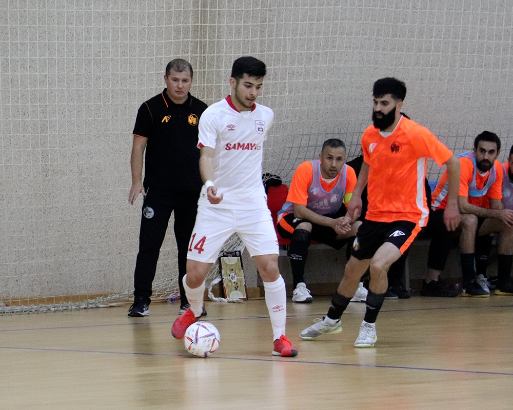 "Bizim borcumuz birinci olmaq, Çempionlar Liqasına getməkdir"