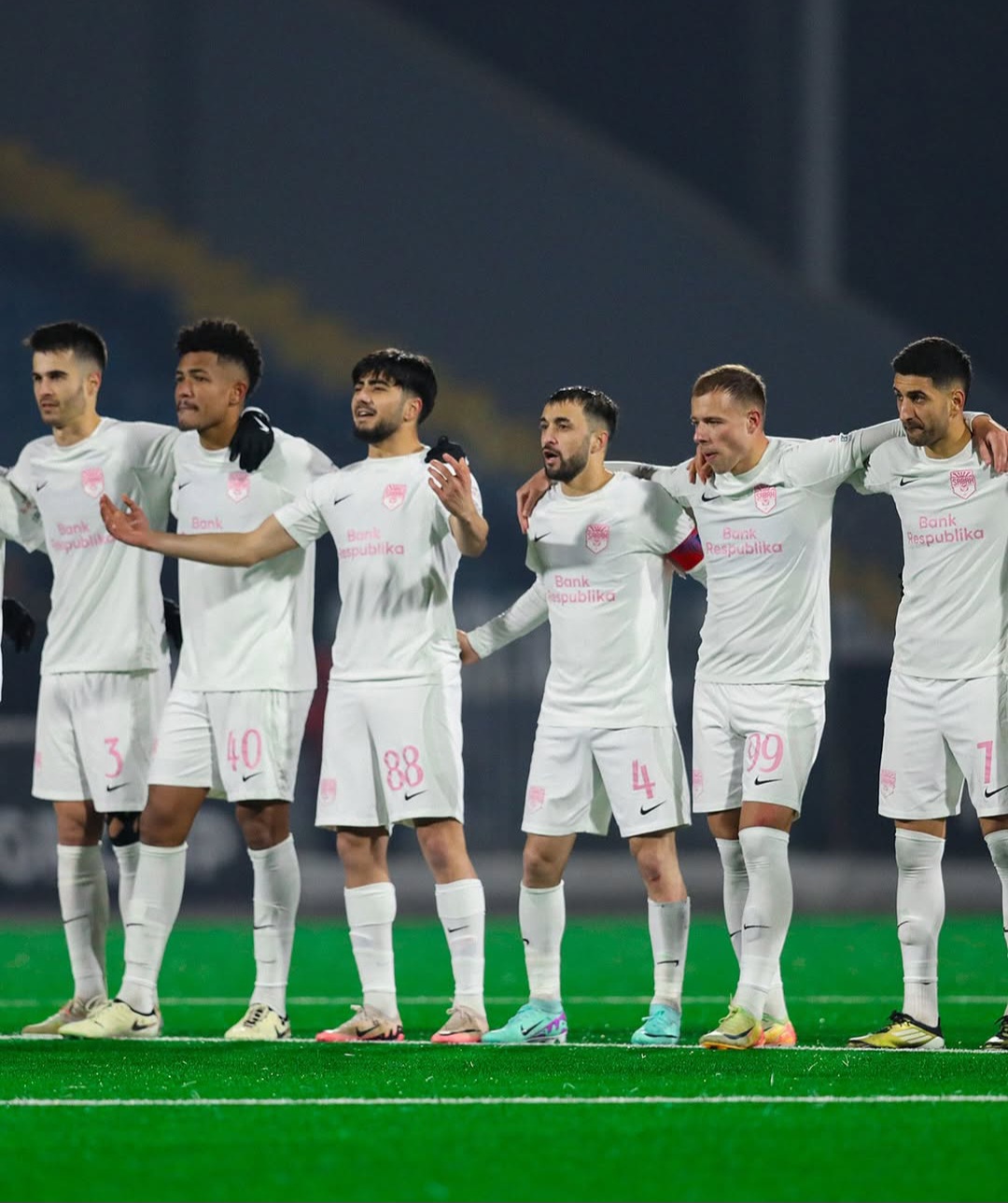 Azərbaycan klubunun üzərindən dağılan "qara buludlar"