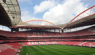 Azərbaycanlı xanım futbol funksioneri "Benfika"da -