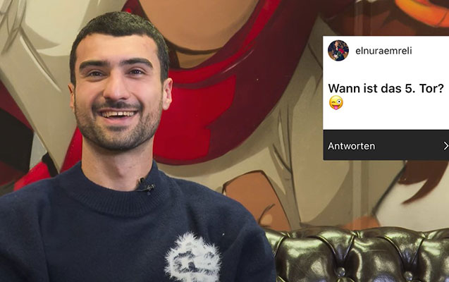Mahir anasının sualına güldü: ”Mən bunu etməsəm, evdə problem olacaq”