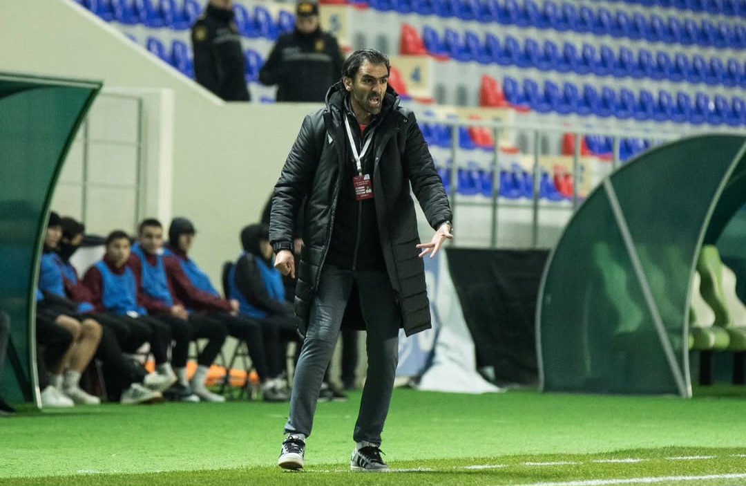 SƏRT MESAJ: "Samir Abasovun "Sumqayıt"la intriqası varsa, mən burada iştirak etmirəm"
