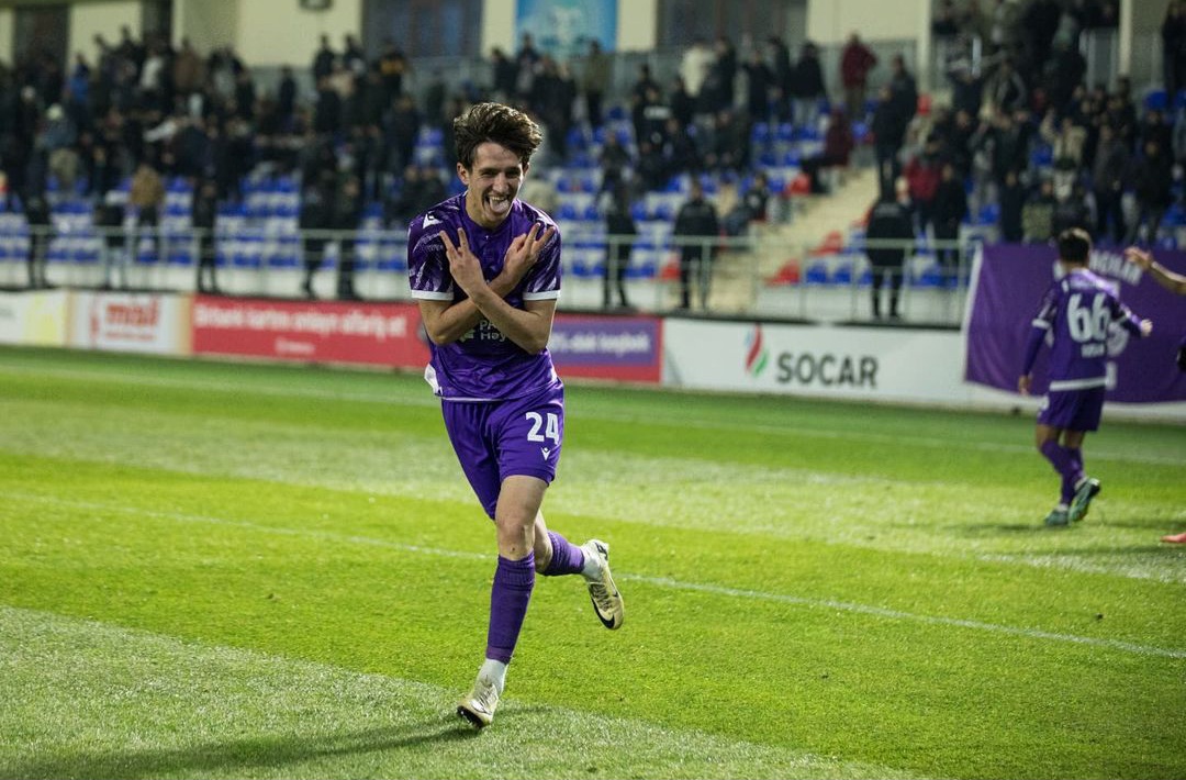 "Onun burada olması mənim kimi gənclərə bir şansdır"