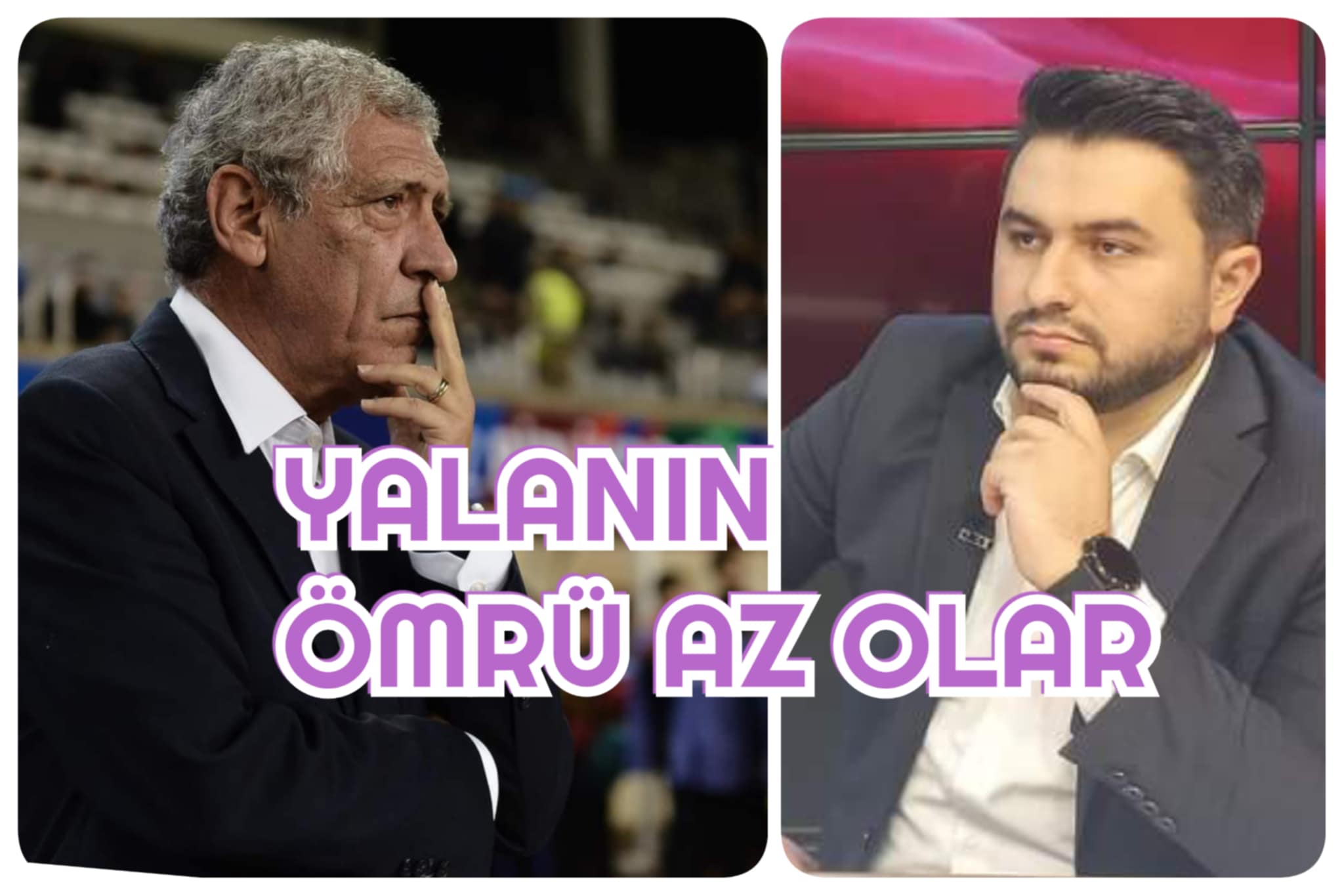 Azərbaycan yığmasında kim işləməlidir? - BU VİDEOYA DİQQƏT!