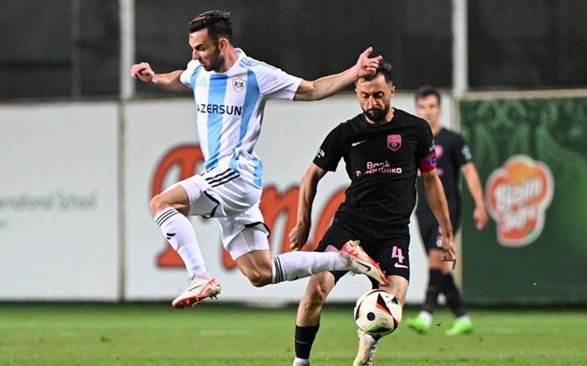 “Araz” Bayılda qazandı, “Qarabağ” Masazırda itirdi