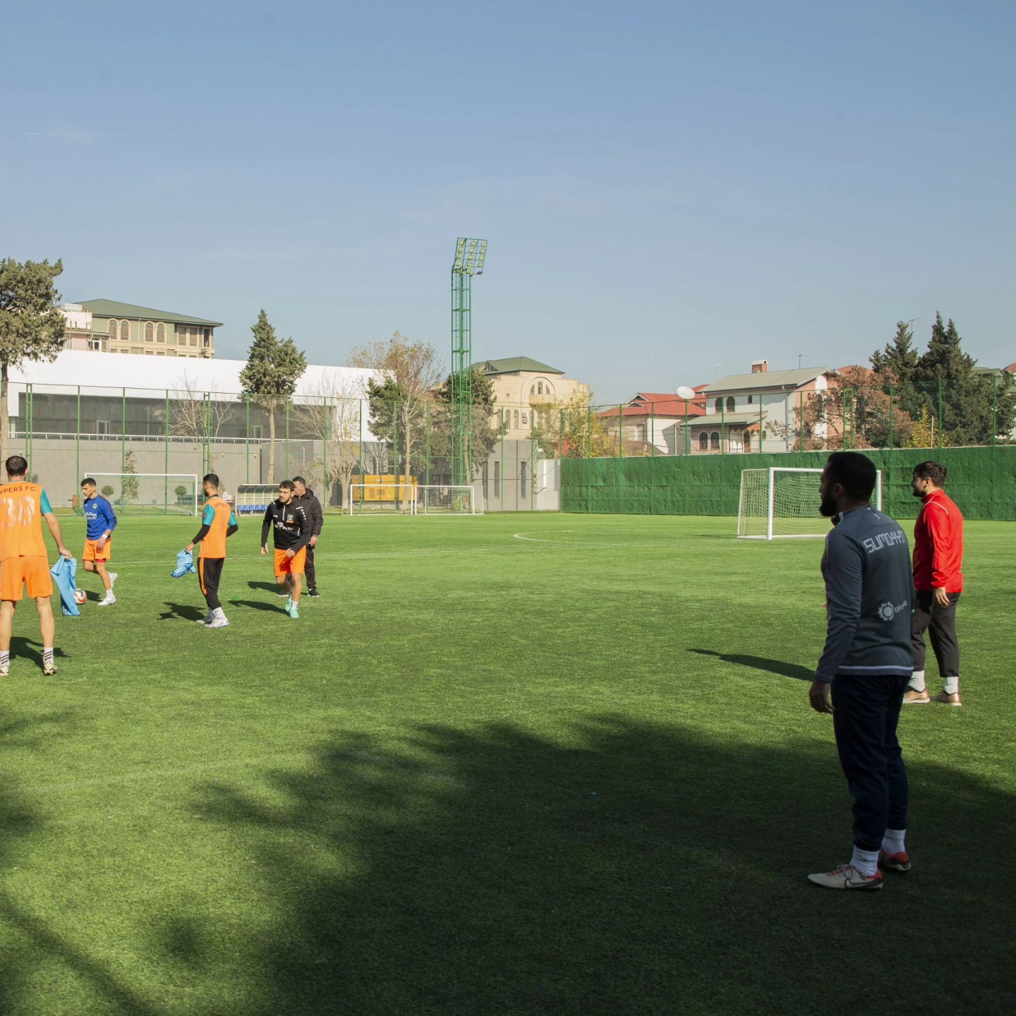Azırbaycanda yeni yaranan klub ikinci dəfə eyni aqibəti yaşadı