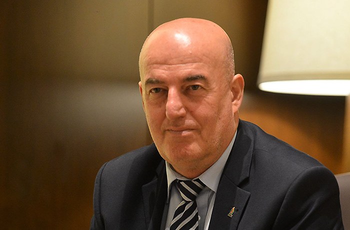UEFA-dan növbəti təyinat aldı - Azərbaycanlı inspektor
