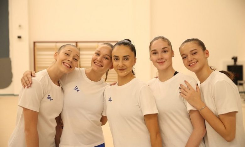 Milli Gimnastika Arenasında keçirilən “ustad dərsi” başa çatdı