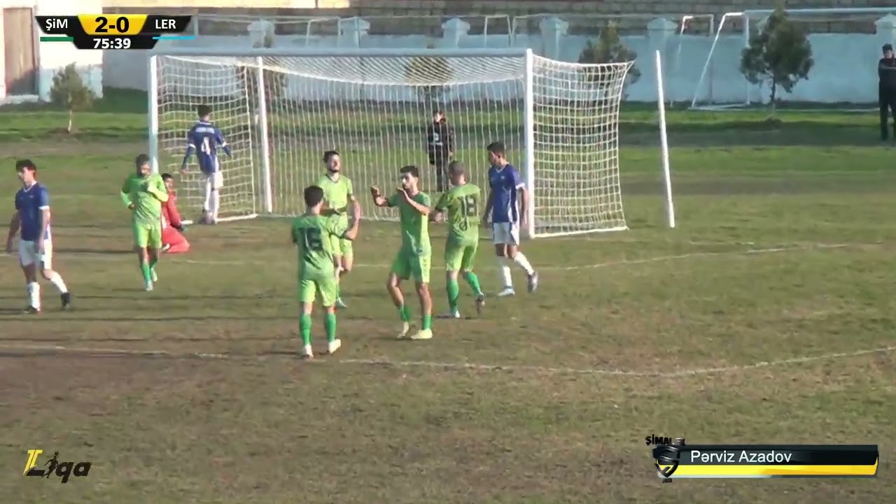 Ac və susuz, cəmi 11 futbolçu və baxımlı qol - VİDEO